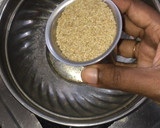 சாமை ரைஸ் சாக்லேட் புட்டிங் ரெசிபி ஸ்டேப் 1 புகைப்படம்