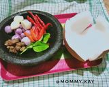 Foto langkah ke 1 dari resep Sambal Urap.