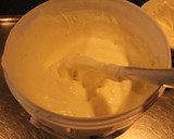 Foto del paso 4 de la receta: 2 yogurt (yogurtu Ungué) dos