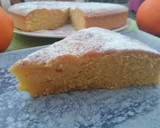 Foto del paso 4 de la receta: Bizcocho de naranja con piel 🍊