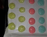 Foto del paso 11 de la receta: Macarons franceses