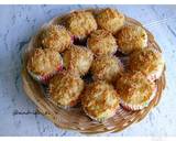 Cara Membuat Cheese Custard Muffins 9