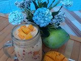 Sago Manggo Dessert