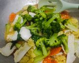 Foto langkah ke 6 dari resep Capcay.