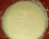 Foto del paso 2 de la receta: Bizcochuelo marmolani (sin gluten) ✨