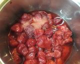 Eperkrémes torta recept fázis 4 fotója