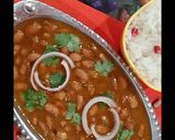 राजमा (rajma recipe in Hindi) रेसिपी चरण 10 फोटो