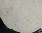Homemade Rumaali Rotis recipe step 3 photo
