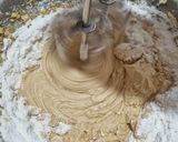 Foto langkah ke 6 dari resep Mexican Coffee Bun.