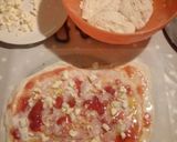 Foto del passaggio 3 della ricetta Pizza alla barese..