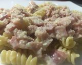 Foto del paso 3 de la receta: Pastas a la crema