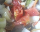 Foto del paso 2 de la receta: Sopa crema de tomates🍲🍅