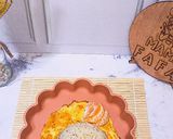 Foto langkah ke 3 dari resep RICE BUTTER TELUR KEJU (MENU KELUARGA, MPASI START 1 TAHUN, MENU.