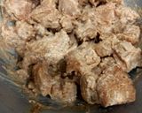 A picture of step 2 of Chicken boneless roasted 🍗🍗.