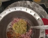 A picture of step 1 of Samoosa.