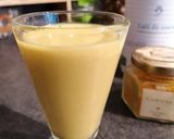 Une image de l'étape 3 de Lait d'or.