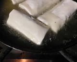 Foto langkah ke 6 dari resep 2. Martabak Pangsit isi Telur 🥙🥚.