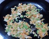 A picture of step 2 of Soya ke shami kabab.