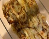 Foto langkah ke 5 dari resep Lasagna Rendah Karbohidrat!! (Bahan Terong).