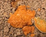 A picture of step 5 of Chili O'Brien.