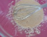 Foto del paso 1 de la receta Galletas de avena café y chip de chocolate