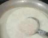 A picture of step 4 of Seviyan kheer.