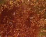 A picture of step 8 of Fish and boiled egg sauce.