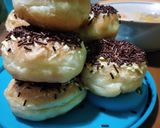 Foto langkah ke 5 dari resep Donat lembut.