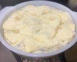 Foto del paso 10 de la receta: PASTEL SALADO DE 🍆MELANZANE🍆(BERENJENA)🍆SALSA BLANCA Y 🧀QUESOS🧀