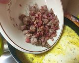 Pas rețetă Zuppa di gnocchi e spinaci 5 fotografie