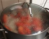 Foto del paso 2 de la receta: Cordero arvejado con arroz blanco