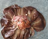 Une image de l'étape 2 de Chicorée farcie à la sauce tomate.
