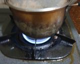 Foto langkah ke 6 dari resep Soto daging kuah santan.