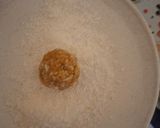 Almáspite-golyó: egyszerűen, sütés nélkül készül 🍏🍎🍏 recept fázis 4 fotója