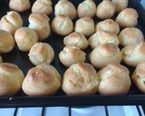 Foto del paso 7 de la receta: Profiteroles o bombas