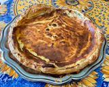 Une image de l'étape 12 de Tarte façon Pasteis de Nata.