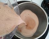 Foto langkah ke 4 dari resep Choco Oat Milk (Susu Oat Rasa Cokelat).