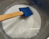 A picture of step 7 of Mango Sticky Rice with Coconut.