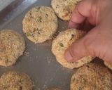 A picture of step 10 of Dahi ke Kabab.