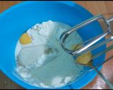 Foto langkah ke 2 dari resep BOLU KUKUS MEKAR 3 rasa (dengan Sprite).