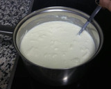 Foto del paso 7 de la receta: Tarta de queso sin horno sencillísima y deliciosa!