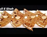 A picture of step 6 of Qeemay Wala Paratha.