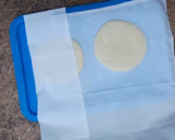 Foto del paso 4 de la receta: Pan marroquí casero esponjoso y sin horno