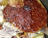 Foto langkah ke 5 dari resep Bebek bumbu hitam.