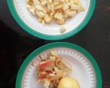 عکس مرحله 2 از دستور 🍏 مربای سیب 🍎