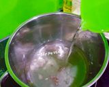 Hình bước làm 3 của món Canh chua cá chốt nấu lá me đất
