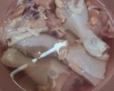 Foto langkah ke 1 dari resep Ayam Masak Lapis.