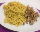 Foto del paso 7 de la receta: Pasta a la Huancaína