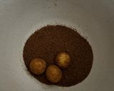 Foto langkah ke 3 dari resep Palm Cheese Cookies.