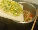 Foto del paso 3 de la receta: Sopa de verduras multicolor